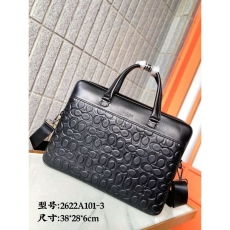 Mens Coach Briefcases